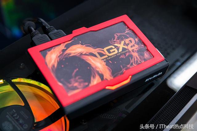 游戏主播的直播利器 圆刚GC551视频采集器测评  第5张