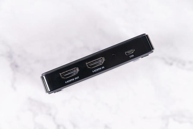 真的很MINI 圆刚GC311视频采集器评测  第4张