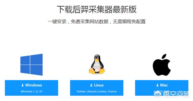 评论数据采集的软件工具有哪些？