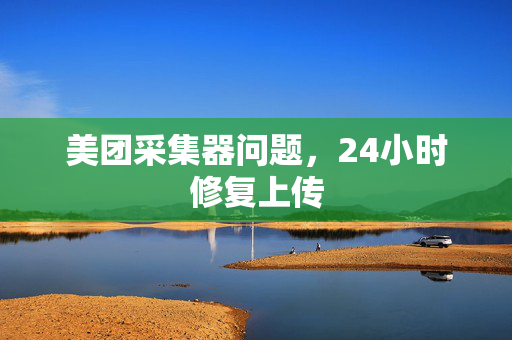 美团采集器问题，24小时修复上传