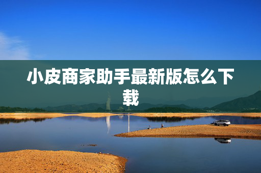 小皮商家助手最新版怎么下载