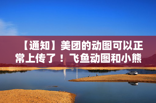 【通知】美团的动图可以正常上传了 ！飞鱼动图和小熊猫都可以上传！