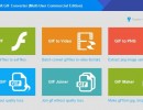 ThunderSoft GIF Converter 4.2.0.0 一款专业强势的GIF动画转换工具