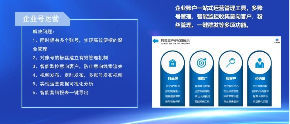 企业短视频矩阵运营助手详细图文介绍  第1张