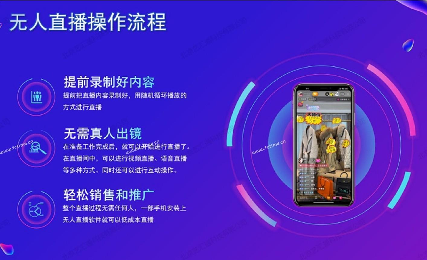 实景无人直播怎么用？难不难？实际使用场景有哪些？  第1张